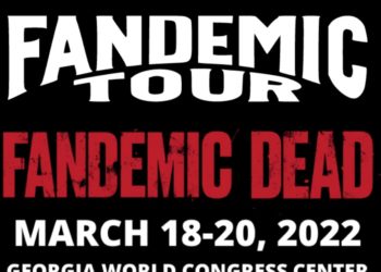 Fandemic Tour Comes to Atlanta