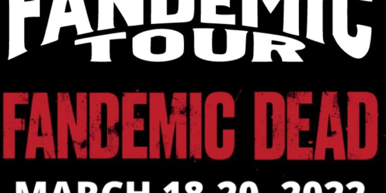 Fandemic Tour Comes to Atlanta