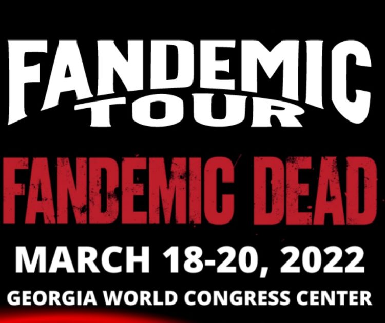 Fandemic Tour Comes to Atlanta GAFollowers