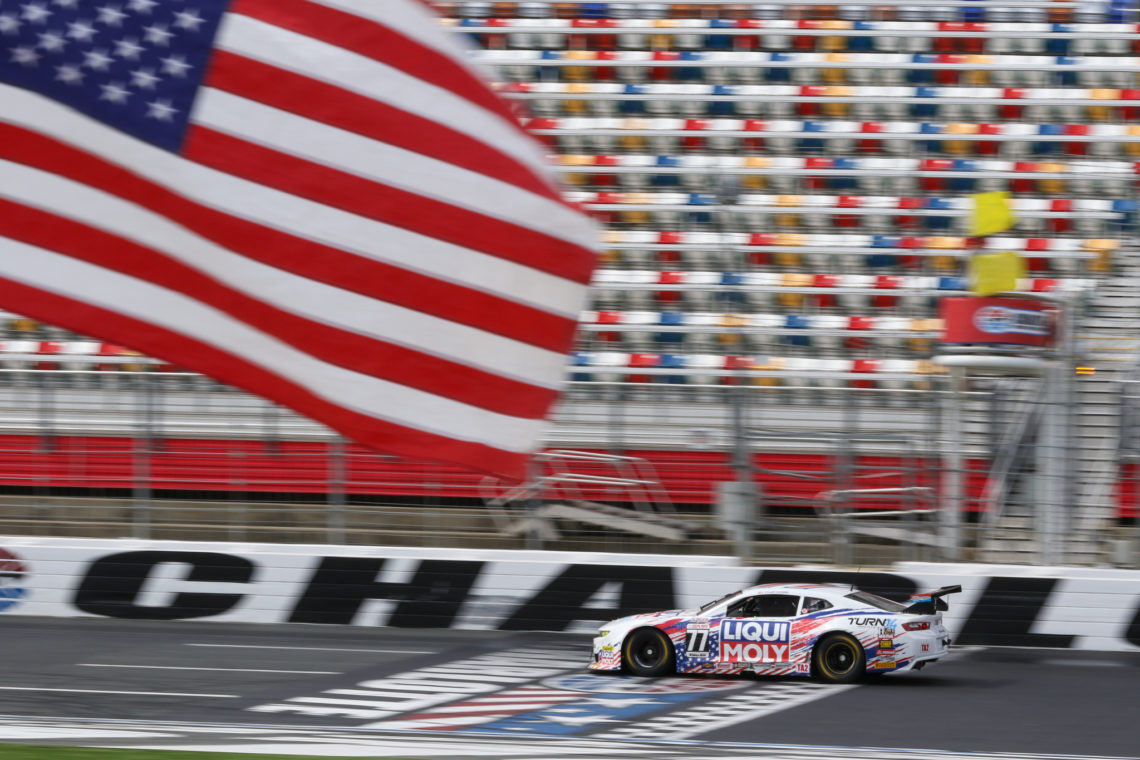 Trans Am Racing Comes to Georgia this Weekend