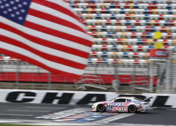 Trans Am Racing Comes to Georgia this Weekend