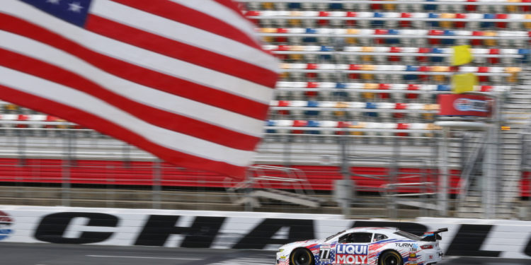 Trans Am Racing Comes to Georgia this Weekend