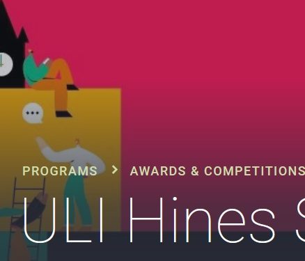 Georgia Tech Students in the Finals of Urban Design Competition