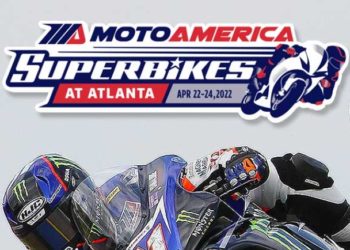 MotoAmerica Superbikes Return to Road Atlanta, April 22-24