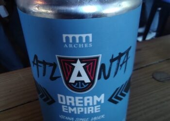 Atlanta Dream and Arches Brewing Release ‘Dream Empire’ Craft Beer