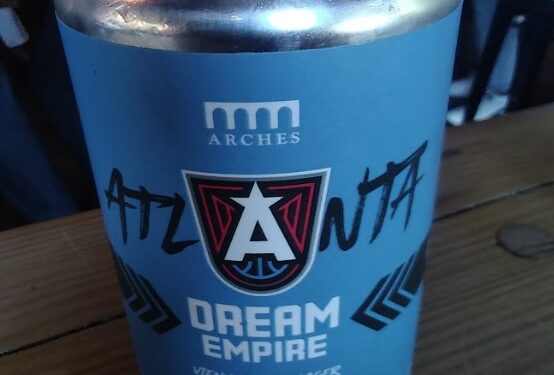 Atlanta Dream and Arches Brewing Release ‘Dream Empire’ Craft Beer