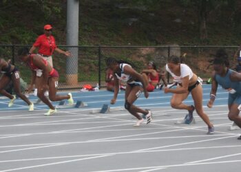 American Track League Brings Olympians, World Record Holders to Marietta