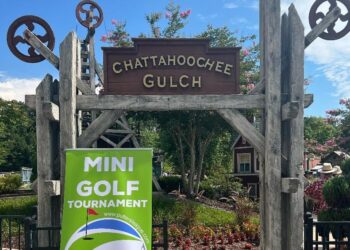 Professional Mini Golf Comes to Roswell