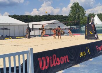 AVP Beach Volleyball Returns to Atlanta at Atlantic Station
