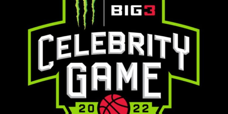BIG3 and Monster Energy Bring BIG3 Celebrity Game to Atlanta This Weekend