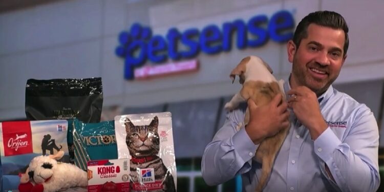 Petsense by Tractor Supply with Atlanta Area Pet Adoptions on August 27