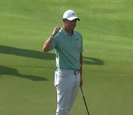 McIIroy Makes Historic Comeback at Tour Championship