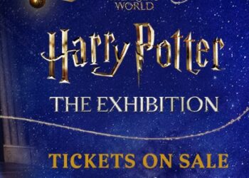 Atlanta Harry Potter Exhibition Tickets On Sale