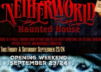 Netherworld Ready for 26th Year of Haunts and Scares