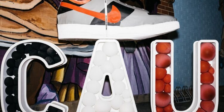 The Athlete’s Foot and Proud CAU Alum Host Nike Dunk Low Event