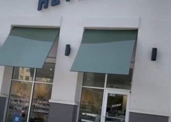 Heyday, Facial Studio and Skincare Spa Open at Perimeter