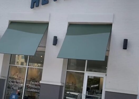 Heyday, Facial Studio and Skincare Spa Open at Perimeter