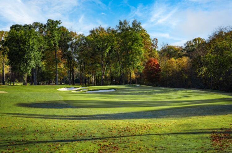 Atlanta Athletic Club Completes Renovation, Opens Riverside Course ...