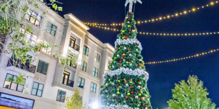 Have a Jolly Holiday Getaway (and Giveaway) in Upscale Alpharetta