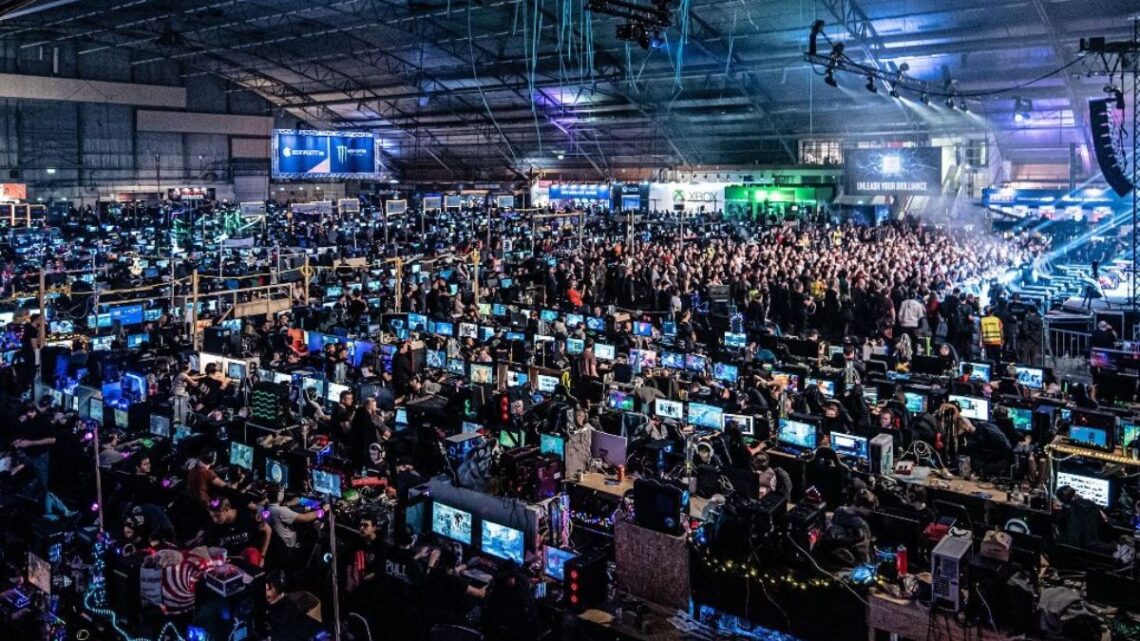 DreamHack, Esports Summit Return to Atlanta November 18-20