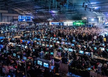 DreamHack, Esports Summit Return to Atlanta November 18-20