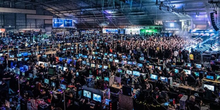 DreamHack, Esports Summit Return to Atlanta November 18-20