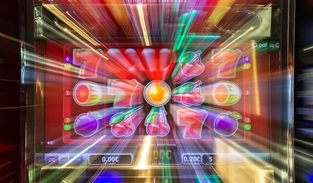 How to relax with online crypto slots