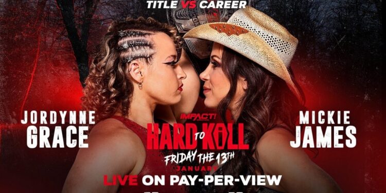 IMPACT Wrestling Returns To Atlanta January 13 and 14 at Center Stage, Legends in Action