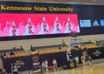 Basketball Owls Taking Flight in Kennesaw