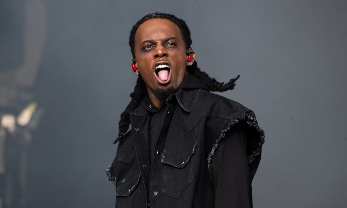 Rapper Playboi Carti Arrested for Allegedly Choking Pregnant Girlfriend
