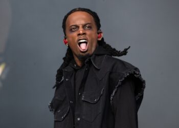 Rapper Playboi Carti Arrested for Allegedly Choking Pregnant Girlfriend