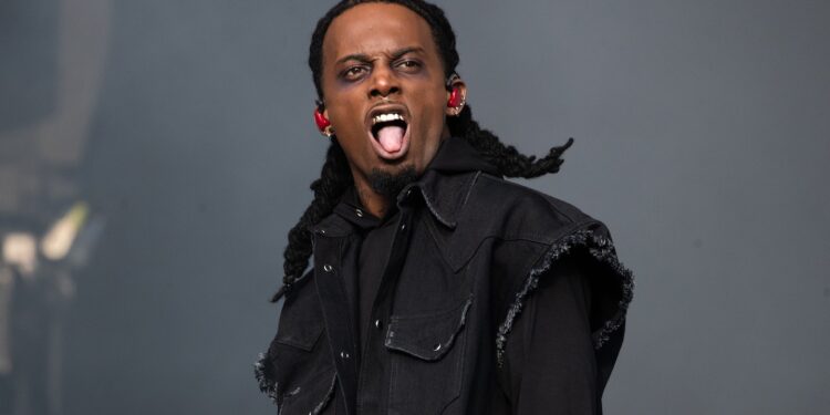 Rapper Playboi Carti Arrested for Allegedly Choking Pregnant Girlfriend