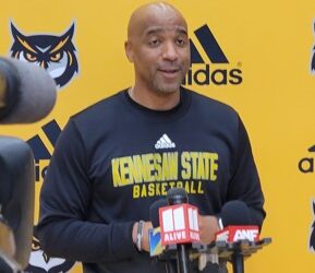 Five Minutes with Kennesaw State Head Men’s Basketball Coach, Amir Abdur-Rahim