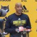 Five Minutes with Kennesaw State Head Men’s Basketball Coach, Amir Abdur-Rahim