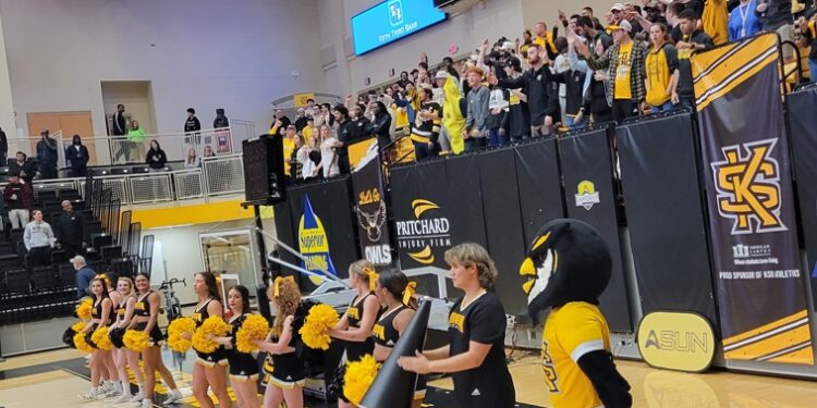 Tournament Bound Kennesaw State to Take on Xavier
