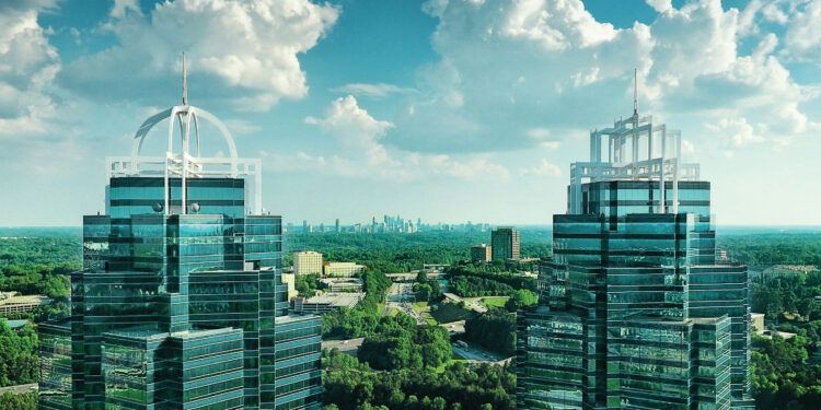 Sandy Springs, Georgia Among Top 20 Best Places to Live in the US