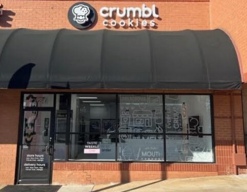 New Crumbl Cookies Location in Acworth