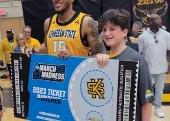 Kennesaw State NCAA Tournament Bound After ASUN Championship