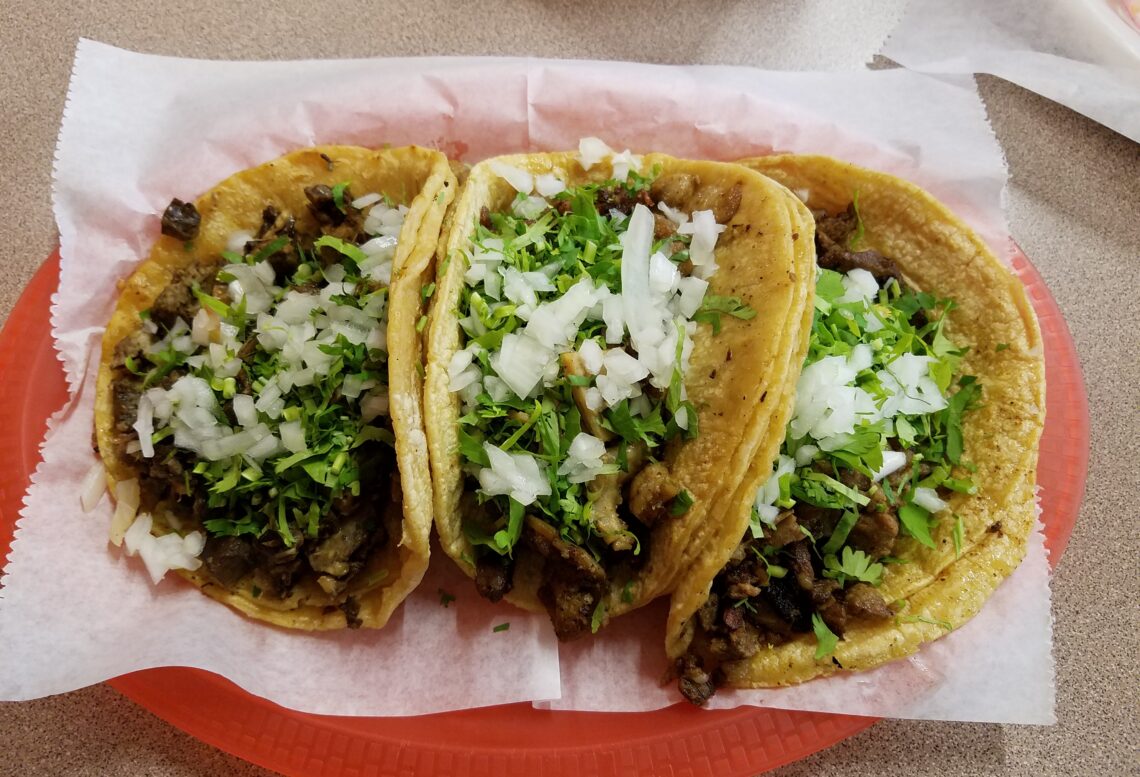 8 Must Try Taco Spots in Atlanta (2023)