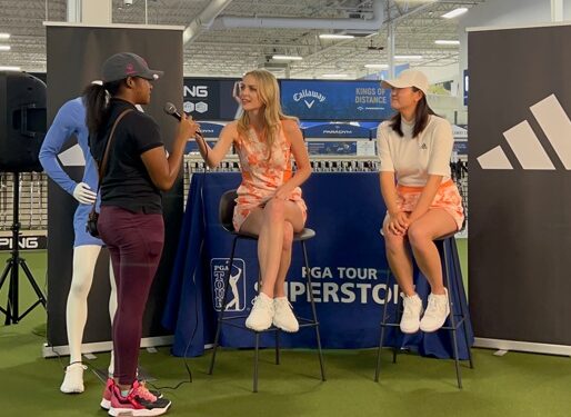 Rose Zhang in Metro Atlanta for adidas, Wins Augusta National Women’s Amateur
