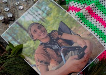 Autopsy Reveals Atlanta Protester Manuel Teran Was Shot 27 Times by Law Enforcement