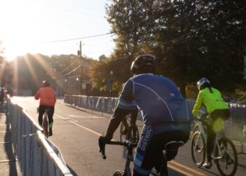 Cycling Comes to College Park, Hapeville and Union City with Spin the District