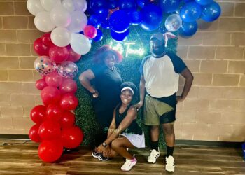 Patriotic Celebration of National Tennis Month in Macon (Photo Gallery)