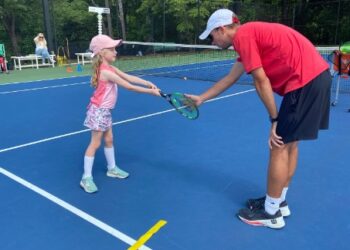 National Tennis Month Serves Up ‘AYTEF and UTA Teach-A-Thon’ in Atlanta