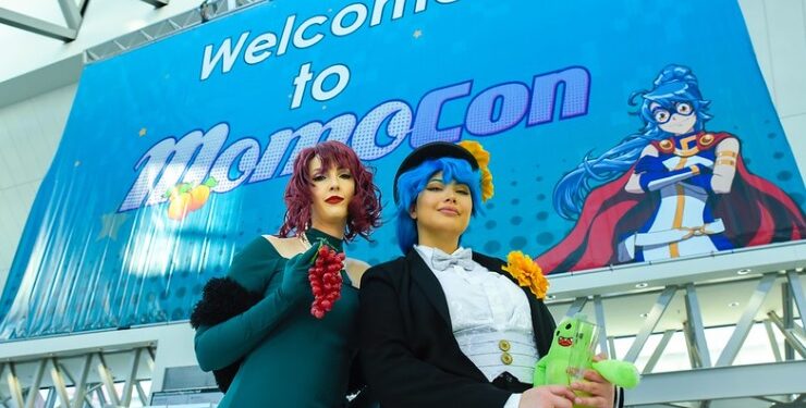 Fun For All Ages this Weekend at MomoCon 2023