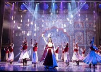 Indian Musical Mughal-e-Azam with North American Debut in Cobb County