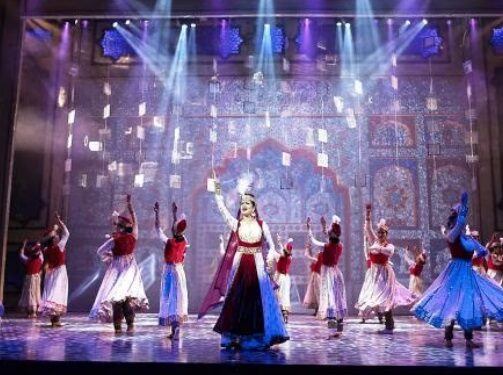 Indian Musical Mughal-e-Azam with North American Debut in Cobb County