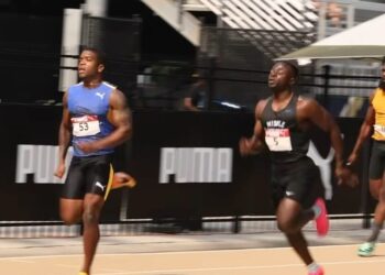 Jamaican, US Runners Have Good Showings at American Track League Atlanta