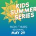 ‘Kids Summer Series’ Underway at LOOK Dine-In Cinemas