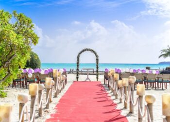 Why Choosing the Perfect Wedding Location is Key to a Memorable Celebration